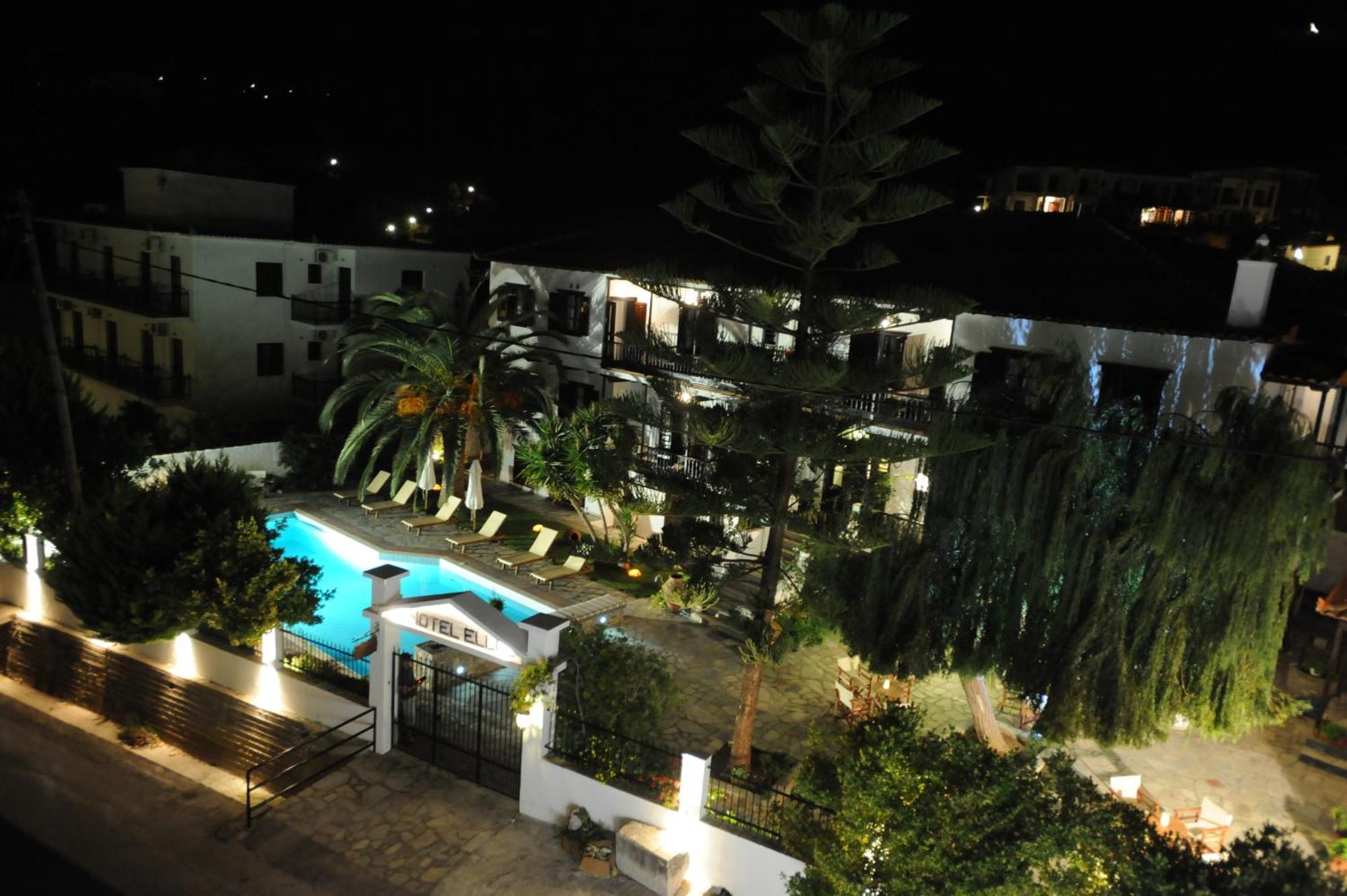 Elli Hotel Skopelos Exterior foto